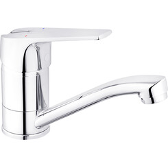 Смеситель для умывальника Kroner KRM Odra C012, фото 