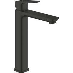 Смеситель для умывальника Grohe Cubeo XL-Size Black Matt 1017292430 (черный матовый, высокий), Цвет производителя: черный матовый, фото 