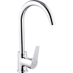 Смеситель для кухни Kroner KRP Hagen C030, фото 