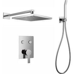 Душевая система Imprese Smart Click ZMK1024010302 (скрытого монтажа), фото 