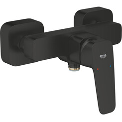 Смеситель для душа Grohe Cubeo 1018242430 (черный матовый), Цвет производителя: черный матовый, фото 