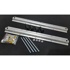 Ножки для ванны Eger 588-0000 (универсальные), фото 