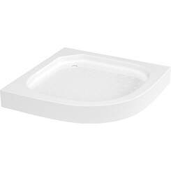 Душевой поддон RJ 100RZ812 (100x100 см), фото 