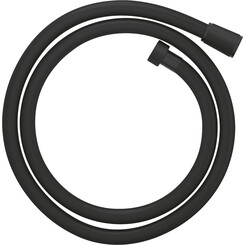 Шланг для душа Grohe Silverflex TwistStop 28362KF1 (125 см, фантомный черный), Доступные размеры: 125, Цвет производителя: фантомный черный матовый, фото 
