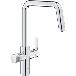 Змішувач для кухні Grohe Blue Pure Eurosmart 30583000 (з підключенням питної води), фото 