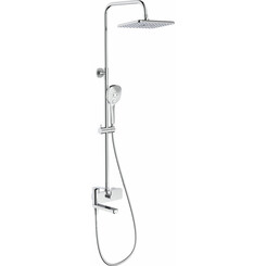 Душевая система Imprese Loreta t03004301SQ (с изливом), фото 