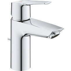Змішувач для раковини Grohe QuickFix Start S-Size 24209002 (хром, з донним клапаном), Колір виробника: хром, фото 