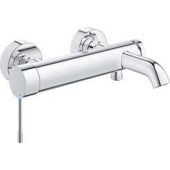Смеситель для ванны Grohe Essence 25250001, Цвет производителя: хром, фото 