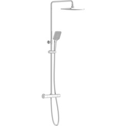 Душевая система с термостатом Imprese Bilovec Chrome t048S00901SQ, Цвет производителя: хром, фото 