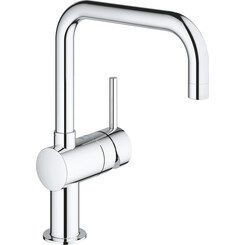 Змішувач для кухні Grohe Vento 30429000 (хром), Колір виробника: хром, фото 