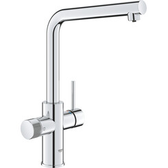 Змішувач для кухні Grohe Blue Pure Minta 30588000 (з підключенням питної води), фото 