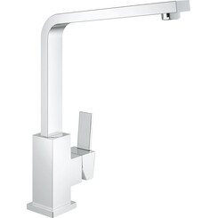 Змішувач для кухні Grohe QuickFix Sail Cube 31393000, фото 