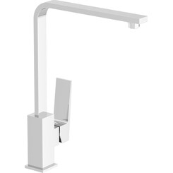 Смеситель для кухни Imprese Violik Chrome f03410801AA, Цвет производителя: хром, фото 