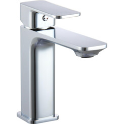 Смеситель для умывальника Imprese Bilovec Chrome 05255, фото 