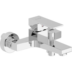 Смеситель для ванны Imprese Violik Chrome f03210801AA, Цвет производителя: хром, фото 