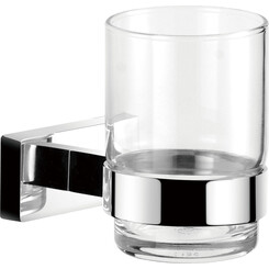 Стакан для зубных щеток Imprese Valtice Chrome 120320 (настенный), фото 