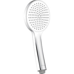 Лейка для душа Imprese LSR-110R Chrome f03600101AP (однорежимная), Цвет производителя: белый, серый, фото 