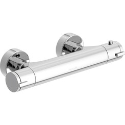 Смеситель для душа с термостатом Imprese Kucera Chrome f03303401AB, Цвет производителя: хром, фото 