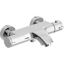 Смеситель для ванны с термостатом Imprese Kucera Chrome f03203401AB, Цвет производителя: хром, фото 