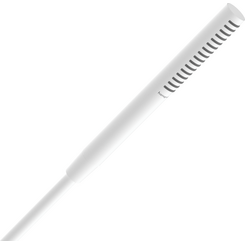 Лейка для душа Hansgrohe Pulsify S Ecosmart+ White Matt 24126700 (белая матовая, однорежимная), Цвет производителя: белый матовый, фото 