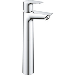 Змішувач для умивальника Grohe BauEdge New XL-Size 23761001 (високий), фото 