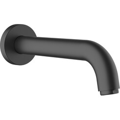 Кронштейн душевой Hansgrohe Pulsify E Black Matt 71420670 (черный матовый), Цвет производителя: черный матовый, фото 