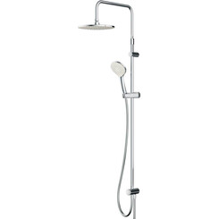 Душевая система Am.Pm Gem F0790000 (без смесителя), Цвет производителя: хром, фото 