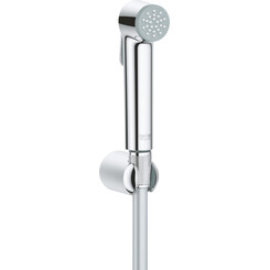 Гигиенический душ Grohe Tempesta-F Trigger Spray 30 27513001 (хром, с держателем и шлангом), Цвет производителя: хром, фото 