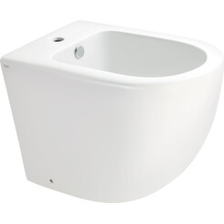 Биде напольное Qtap Robin QT13441381W, фото 