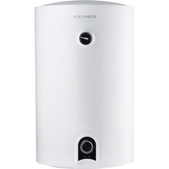 Бойлер Kroner Runder K80VH2 (80 л, 2000 Вт, мокрый ТЭН), Объем: 80, фото 
