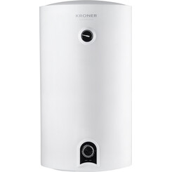 Бойлер Kroner Runder K100VH2 (100 л, 2000 Вт, мокрый ТЭН), Объем: 100, фото 