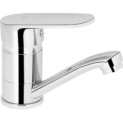 Змішувач для умивальника Lidz Tani 002M Chrome LDTAN002MCRM44967, фото 