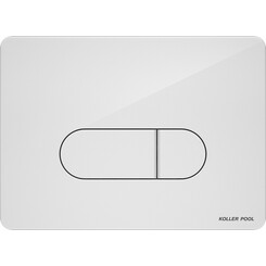 Панель змиву Koller Pool Orion Cosmo White KP-228-003 (біла глянсова), Колір виробника: білий глянець, фото 