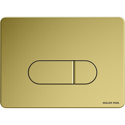 Панель змиву Koller Pool Orion Cosmo Gold KP-228-021 (золота), Колір виробника: золото, фото 