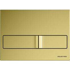 Панель змиву Koller Pool Neon gold KP-226-021 (золота), Колір виробника: золото, фото 