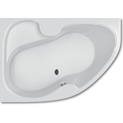 Угловая ванна, левая Koller Pool Montana MONTANA160X105L, фото 