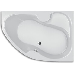 Кутова ванна, права Koller Pool Montana MONTANA150X105R, фото 