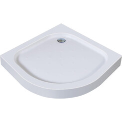 Душевой поддон Eger Tisza 599-0808R (80x80 см, с сифоном), фото 