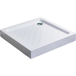 Душевой поддон Volle 4400.123007 (90x90 см, с ножками и сифоном), фото 