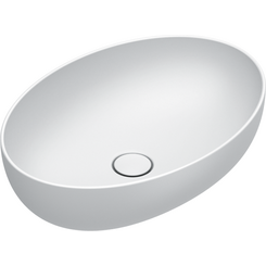 Раковина Catalano Sfera 60 0522600021 (60x42 см, белая матовая, чаша), фото 