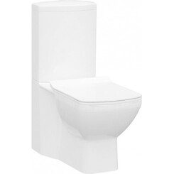 Унитаз-компакт Idevit Venus 0604-0305+2805-0300 (без сиденья), фото 