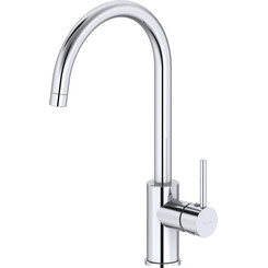 Смеситель для кухни Imprese Argo-S Chrome f03409001CC (хром), Цвет производителя: хром, фото 