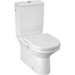 Унитаз-компакт Laufen Living H8244360000001+H8264300000001 (без сиденья), фото 