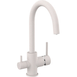 Смеситель для кухни Imprese Daicy 55009-UG (бежевый, с подключением питьевой воды), Цвет производителя: бежевый, фото 