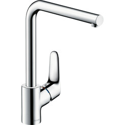 Змішувач для кухні Hansgrohe Focus M41 Chrome 31827000, фото 