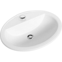 Раковина керамическая Roca Aloa A327865000, фото 