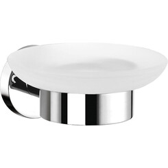 Мильниця Ferro Grace Chrome AC02 (настінна), фото 