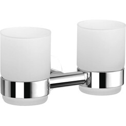 Склянка для зубних щіток Ferro Grace AC04, фото 