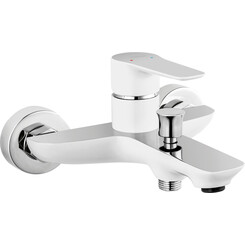 Змішувач для ванни Ferro Adore BDR1, фото 