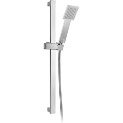 Душовий гарнітур Ferro Sinus Chrome N170B (хром), Колір виробника: хром, фото 